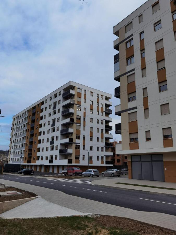 Apartman Krasula Doboj Apartment Exterior photo